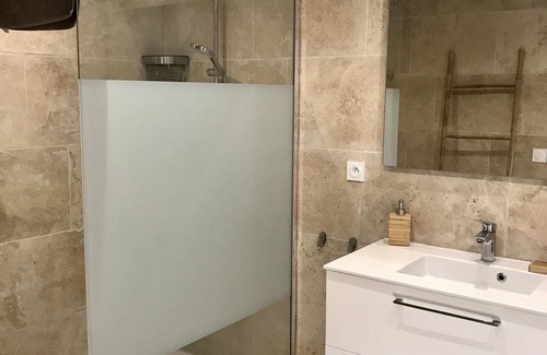 Claira Apartment | Beautiful 110 m2 loft 10 minutes from the beach