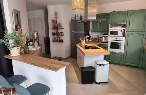 Sainte-Soulle House | Beautiful 150 m² house with swimming pool, petanque area and large garden