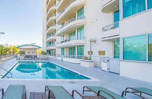 Biloxi House | Beautiful 15th floor 2 bedroom, 2 bath condo at The Ocean Club!