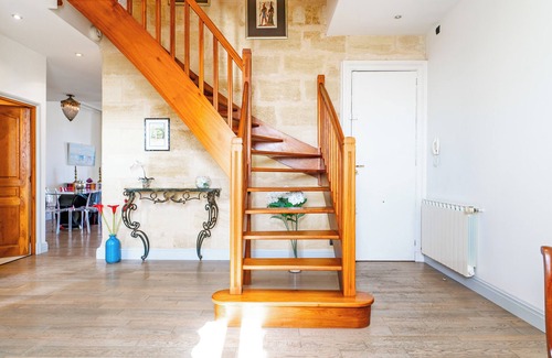 Saint-Michel Apartment | Beautiful 160m² apartment of 3 bedroom in the heart of Bordeaux City