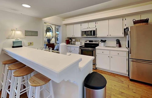 Pawleys Island Condo | Beautiful 16B Inlet Point Condo