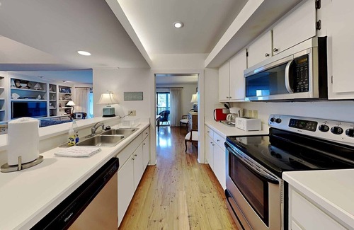 Pawleys Island Condo | Beautiful 16B Inlet Point Condo