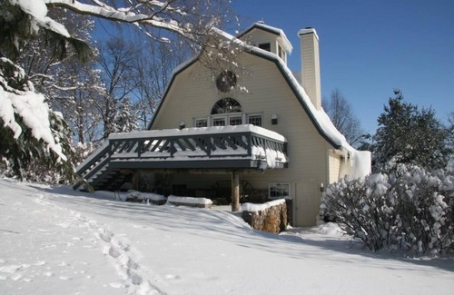 La Porte House | Beautiful 1800's Barn