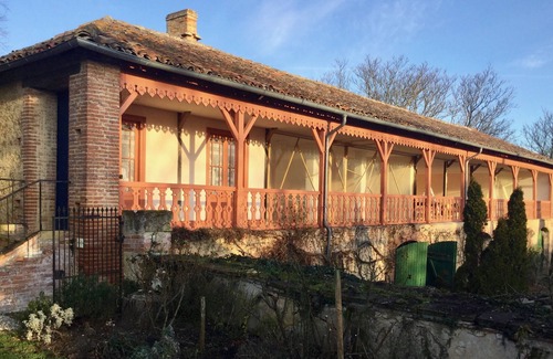 Lussan House | Beautiful 18th Century Chateau, the perfect place to relax