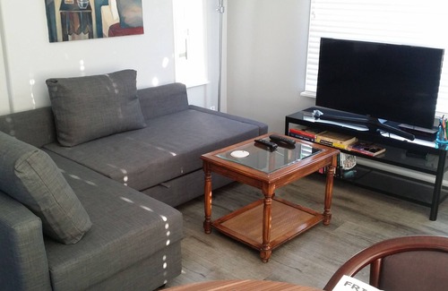 Corte Madera Apartment | Beautiful 1BR Apartment w/Wifi – Only 20 Minutes from San Francisco