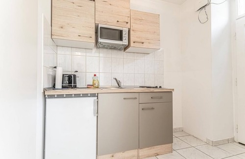 Nibelungen-Viertel Apartment | Beautiful 1BR Apt, 10 Min to Westbahnhof