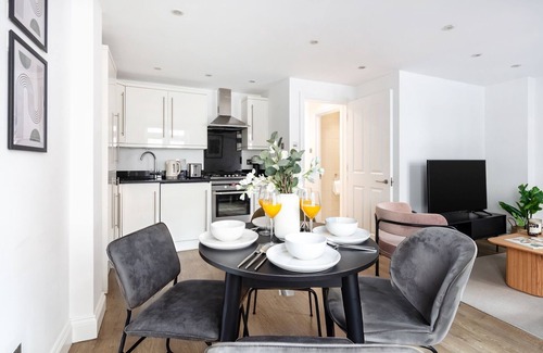 Westminster Apartment | Beautiful 1BR in Westminster – Big Ben & Buckingham