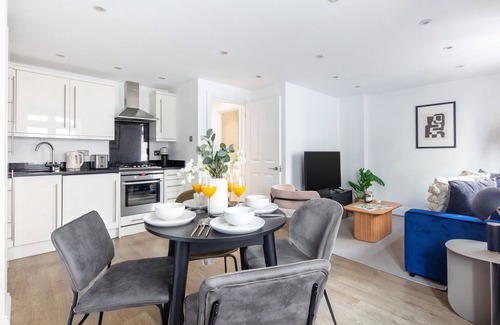 Westminster Apartment | Beautiful 1BR in Westminster – Big Ben & Buckingham