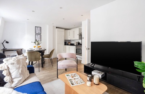 Westminster Apartment | Beautiful 1BR in Westminster – Big Ben & Buckingham