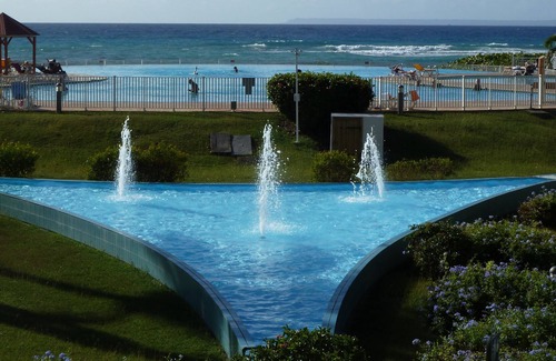 Anse des Rochers Apartment | BEAUTIFUL 1st LINE SEA APARTMENT
