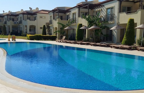 Dagbelen Apartment | BEAUTIFUL 2+1 APARTMENT IN APOLLONIUM BEACH & SPA RESORT