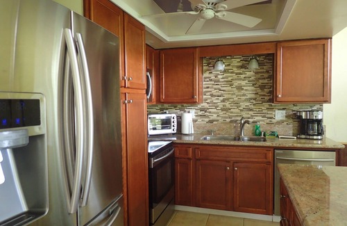 Princeville House | Beautiful 2/2 Townhouse in Princeville, Free WiFi, Cable TV, BBQ, beach gear
