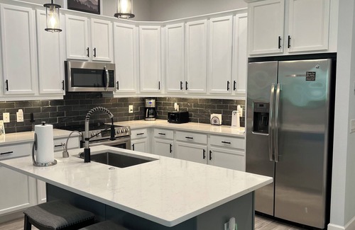 Bonita Springs Villa | Beautiful 2-bdrm villa in Bonita Springs FL with WiFi, garage, active community