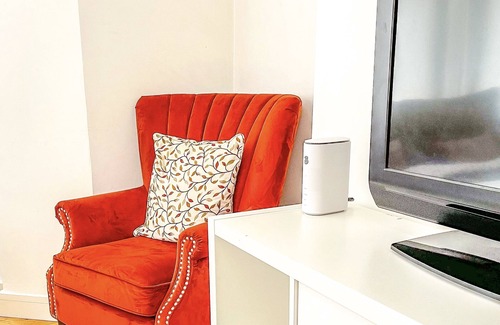 Greenwich Apartment | Beautiful 2-Bed Apartment in London
