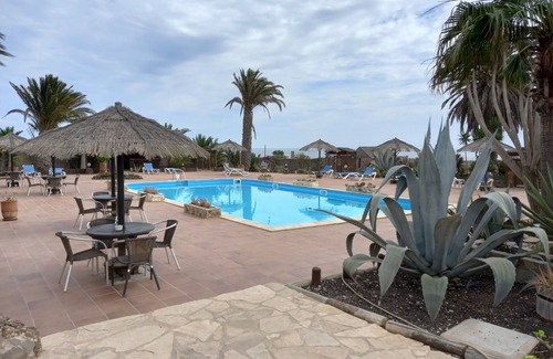 Parque Holandes Apartment | Beautiful 2-Bed Bungalow in Parque Holandés
