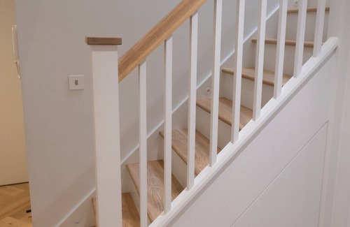 Fitzrovia Apartment | Beautiful 2 bed Fitzrovia flat set over 2 floors