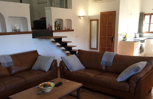 Fornalutx House | Beautiful 2 bed renovated stone house with stunning views and private pool