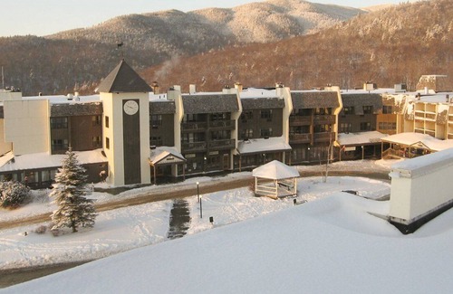 Bolton Valley Apartment | Beautiful 2 bedroom unit at resort, sleeps 8