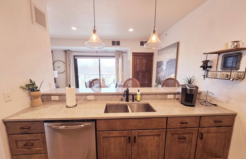 Detroit Lakes Condo | Beautiful 2 Bedroom Condo