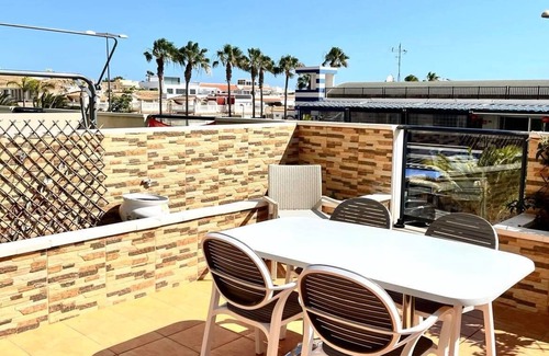 Palm-Mar Apartment | Beautiful 2-bedroom apartment with sunny terrace