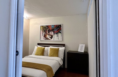 Brondesbury Apartment | Beautiful 2 bedroom apartment 20min from Centre.