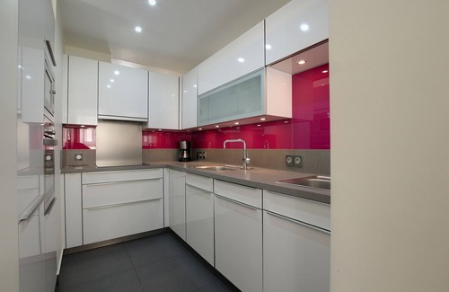 Ternes Apartment | Beautiful 2-bedroom apartment, Ternes - Etoiles area, Paris