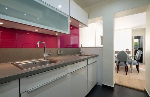 Ternes Apartment | Beautiful 2-bedroom apartment, Ternes - Etoiles area, Paris