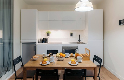 Necker Apartment | Beautiful 2 bedroom apartment, Beauvoir