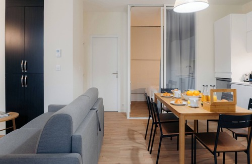 Necker Apartment | Beautiful 2 bedroom apartment, Beauvoir