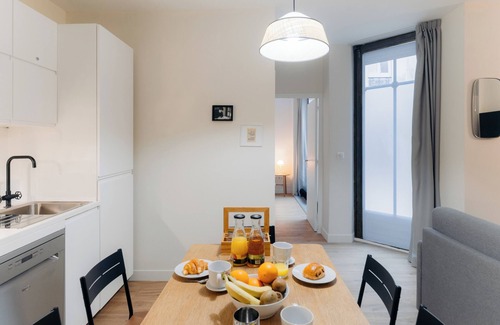 Necker Apartment | Beautiful 2 bedroom apartment, Beauvoir