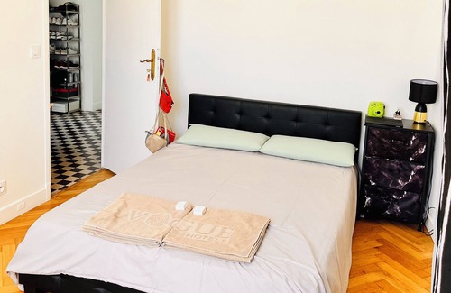 La Californie Apartment | Beautiful 2 bedroom flat with sea view.