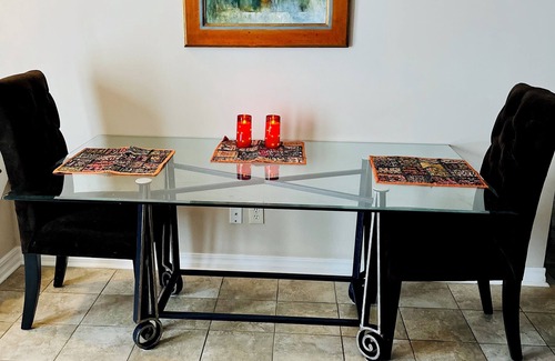 Buchanan Apartment | Beautiful 2-bedroom Garden Apartment, Lake Access, Hot Tub, AC Parking, Buchanan