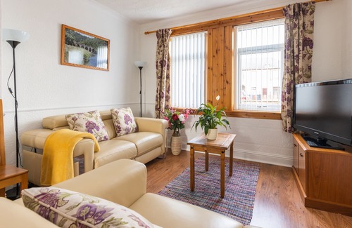 Ellemford Apartment | Beautiful 2 bedroom flat in Edinburgh
