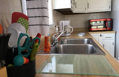 St. Joseph House | Beautiful 2-Bedroom Lodging with Awesome Amenities