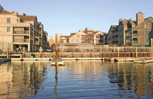 Yachting Village Apartment | Beautiful 2 bedroom unit at resort, sleeps 6