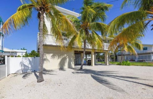 Cutthroat Harbor Estates House | Beautiful 2 Bedroom 2 Bath Pool Home With Sunset Views
