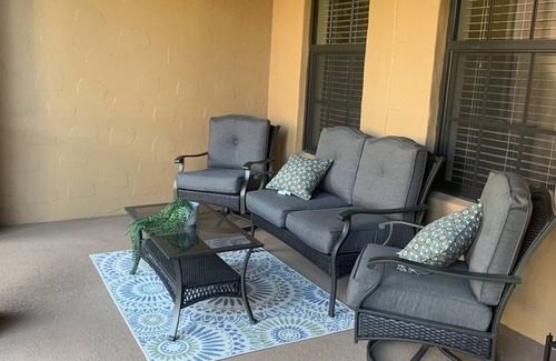 Biggar House | Beautiful 2- bedroom Townhome in Resort Like Community