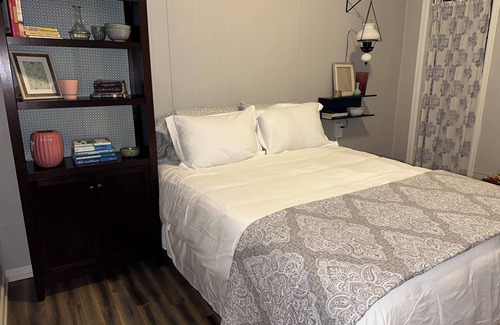 Marshfield Apartment | Beautiful 2-bedroom apartment in the heart of downtown Marshfield, WI!
