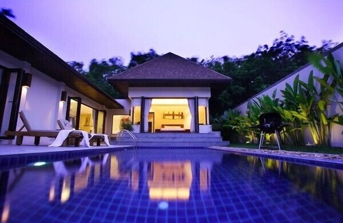 Rawai Villa | Beautiful 2-bedroom villa with private pool in a peaceful setting
