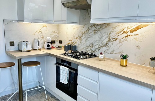 Fulham Broadway Apartment | Beautiful 2 Bedrooms Apartment 4 min Walk to Tube Station