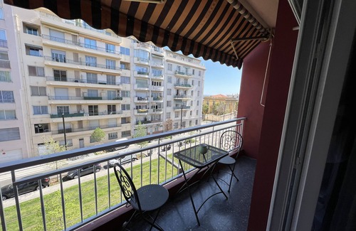 La Californie Apartment | Beautiful 2 bedrooms holiday apart Nice