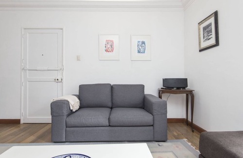 Armendariz Apartment | Beautiful 2 BR/1BR in a perfectly located gorgeous building