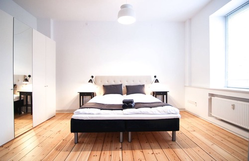 Copenhagen City Centre Apartment | Beautiful 2-BR apartment in top location - 2