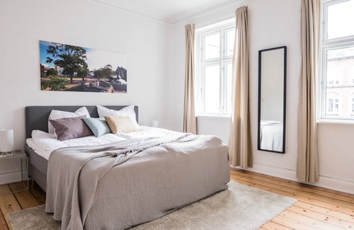 Øgadekvarteret Apartment | Beautiful 2-BR apartment in a great location - 46