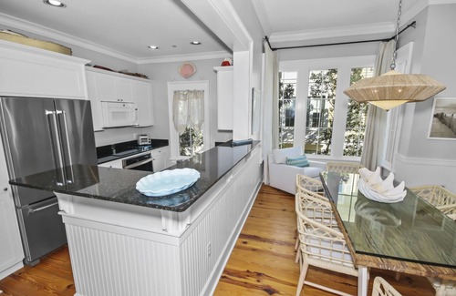 Beach District Condo | * Beautiful 2 BR * WaterColor * 6 WaterColor Blvd #201 * Steps to Beach Club