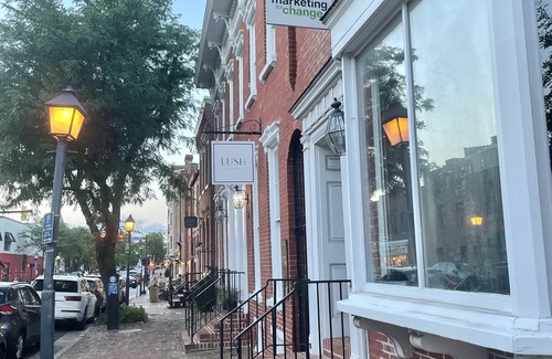 Old Town Alexandria House | Beautiful 2 level condo in the heart of Old Town Alexandria