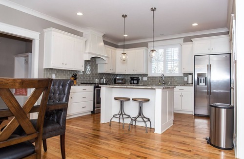 Sylvan Heights House | Beautiful 2 story home minutes from all Nashville activities!