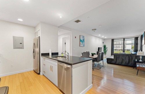Dorchester Apartment | Beautiful 2BD/2BA in Southend Boston 2336