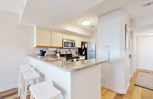 Amelia City Condo | Beautiful 2Bd/2.5Ba Ocean Front Condo. Sleeps 6 - Pet Friendly.