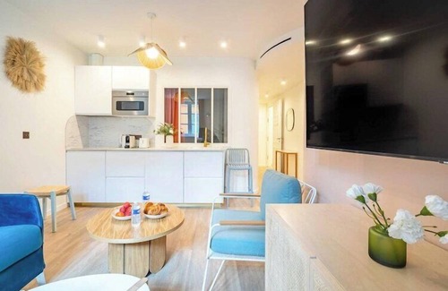 Old Town Apartment | Beautiful 2bdr flat - Hyper centre St Tropez